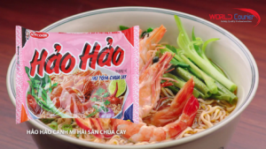 Gửi Mì Tôm, Gia Vị Việt Nam Đi Hồng Kông