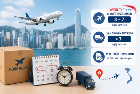 Hàng Đi Hồng Kông Có Phải Đóng Thuế Không? Giải Đáp Chi Tiết Hàng Đi Hồng Kông Có Phải Đóng Thuế Không? Giải Đáp Chi Tiết