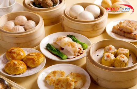 Dim sum Hồng Kông Dim sum Hồng Kông