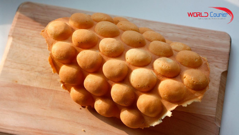 Bánh trứng Hồng Kông Bánh trứng Hồng Kông