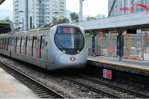 Tàu điện MTR Hồng Kông