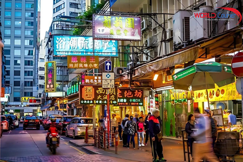 Những Mặt Hàng Điện Tử Đáng Mua Nhất Tại Hồng Kông