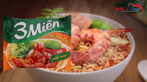 Gửi Mì Tôm, Gia Vị Việt Nam Đi Hồng Kông Gửi Mì Tôm, Gia Vị Việt Nam Đi Hồng Kông