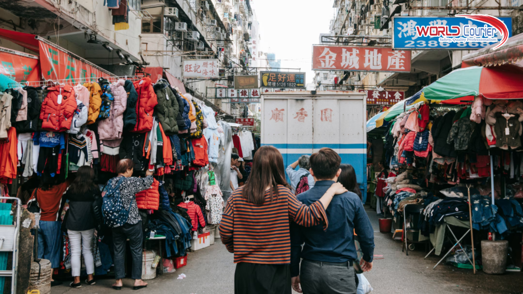 Hong Kong: Khám phá phố cổ Sham Shui Po