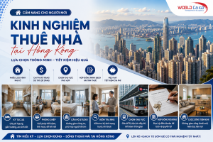 Kinh Nghiệm Thuê Nhà Tại Hồng Kông Cho Người Mới