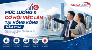 Mức Lương Và Cơ Hội Việc Làm Tại Hồng Kông