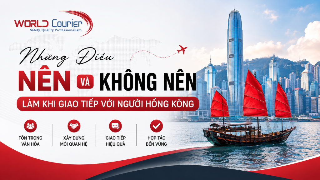 Những Điều Nên Và Không Nên Làm Khi Giao Tiếp Với Người Hồng Kông