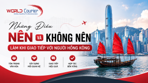Những Điều Nên Và Không Nên Làm Khi Giao Tiếp Với Người Hồng Kông