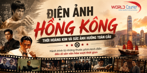 Điện Ảnh Hồng Kông - Thời Hoàng Kim