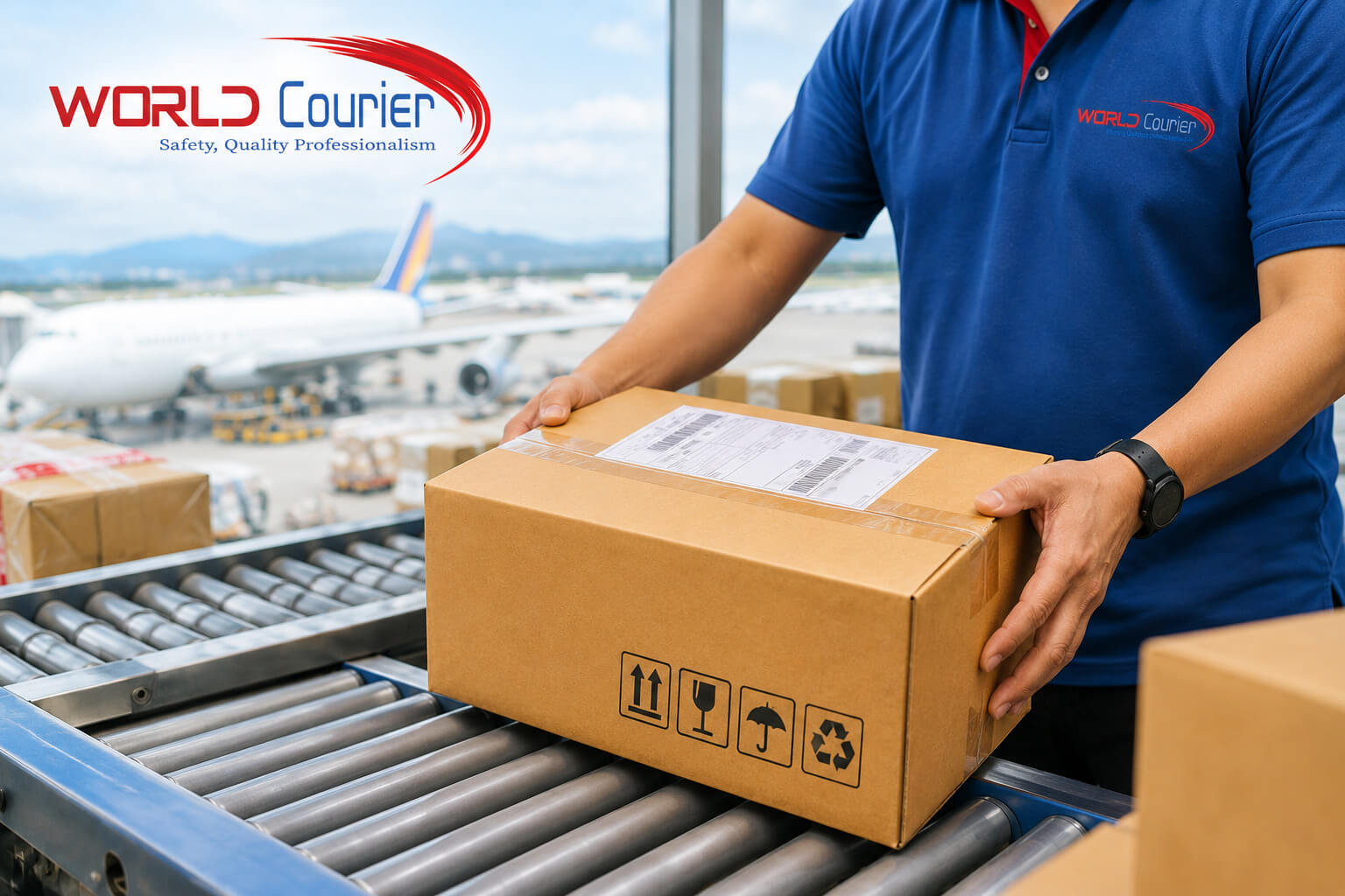 Từ Việt Nam gửi ePacket đi Hồng Kông: Quy trình vận chuyển diễn ra như thế nào?