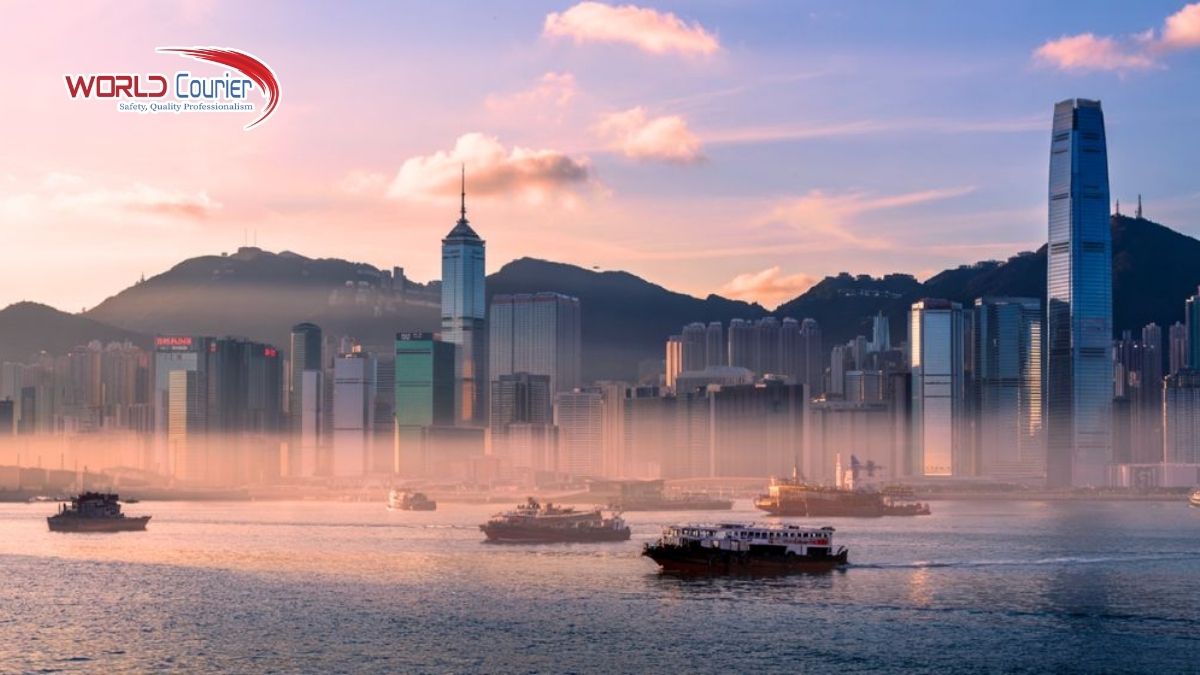 Gửi quần áo đi Hồng Kông: Quy cách đóng gói và vận chuyển