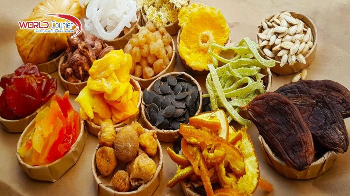 Gửi mứt trái cây đi Hồng Kông: Cách đóng gói tránh hư hỏng Gửi mứt trái cây đi Hồng Kông: Cách đóng gói tránh hư hỏng