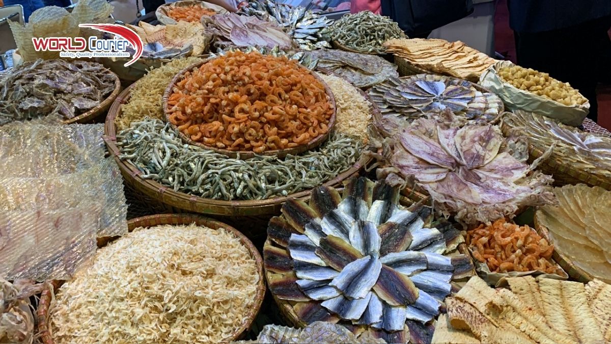 Gửi khô cá đi Hồng Kông: Những điều cần biết trước khi gửi